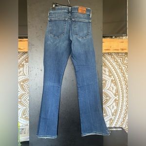 Lucky jeans size 2 Stella boot